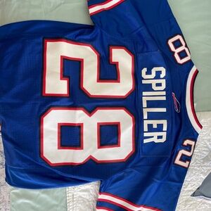 BUFFALO BILLS JERSEY